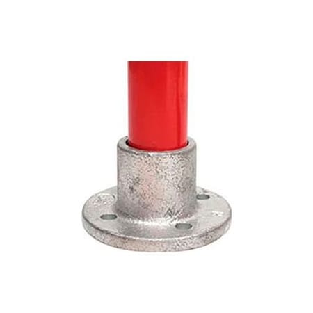 Clearspan Quik Klamp Base Flange 1" 10016406